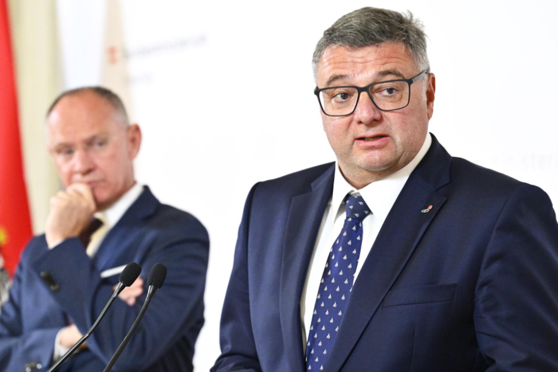 Wien: Leichtfried will Social-Media Altersgrenze bis Jahresende