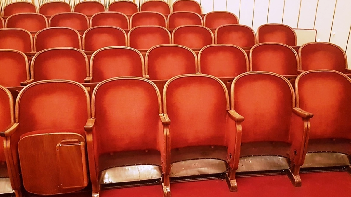 Leere Konzertsäle am Karfreitag soll es in Kärnten auch weiter geben | Leere Konzertsäle am Karfreitag soll es in Kärnten auch weiter geben