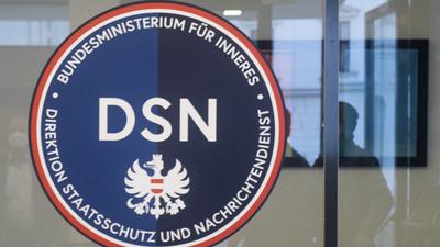Logo der Direktion Staatsschutz und Nachrichtendienst (DSN)