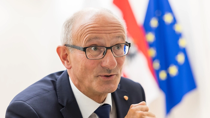 Mattle kann den Vorarlberger Asyl-Plänen einiges abgewinnen | Mattle kann den Vorarlberger Asyl-Plänen einiges abgewinnen