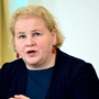 Arbeitsministerin Korinna Schumann