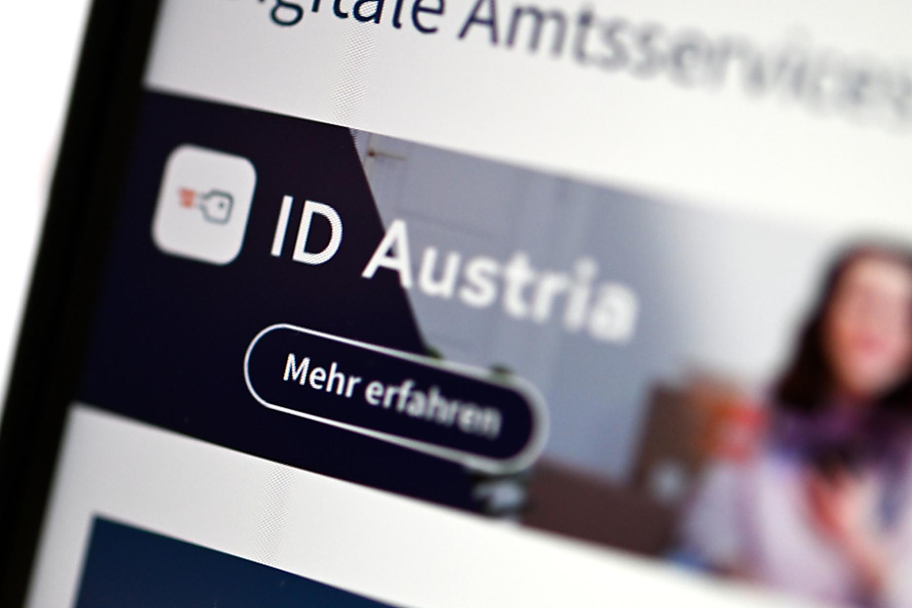 Wien: Android-Version der ID Austria-App seit Tagen gestört