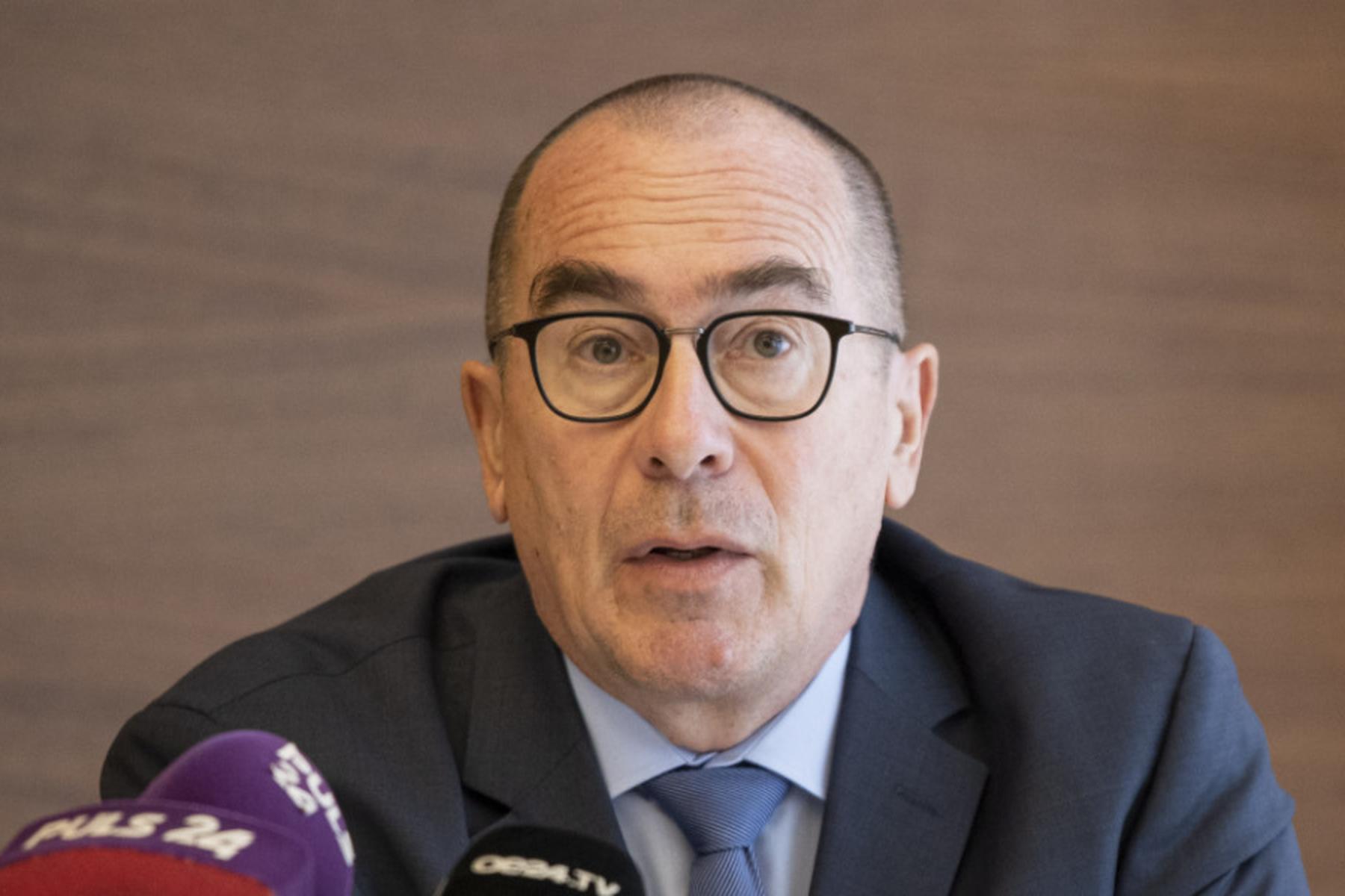 Wien: Ärztekammer: Vizepräsident Mayer überstand Misstrauensantrag