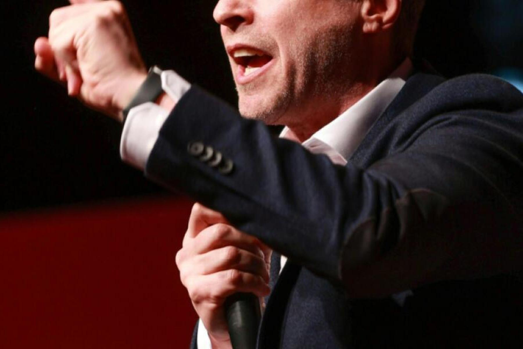 Salzburg: Salzburgs AK-Chef Eder dürfte SPÖ-Landesvorsitzender werden