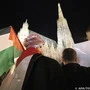 Nach dem Hamas-Überfall auf Israel wurde auch in Wien protestiert | Nach dem Hamas-Überfall auf Israel wurde auch in Wien protestiert