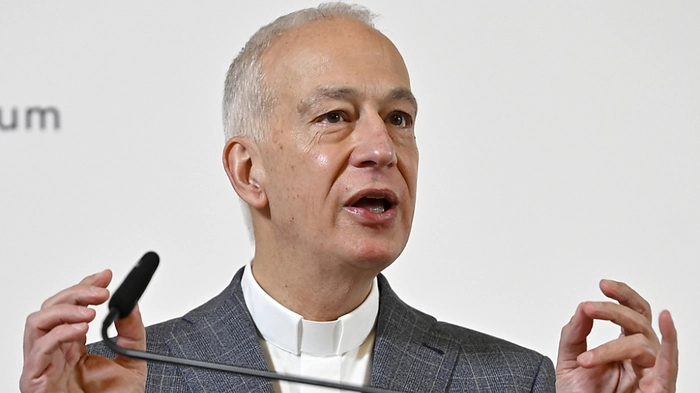 Michael Landau war zehn Jahre lang Caritas-Chef | Michael Landau war zehn Jahre lang Caritas-Chef