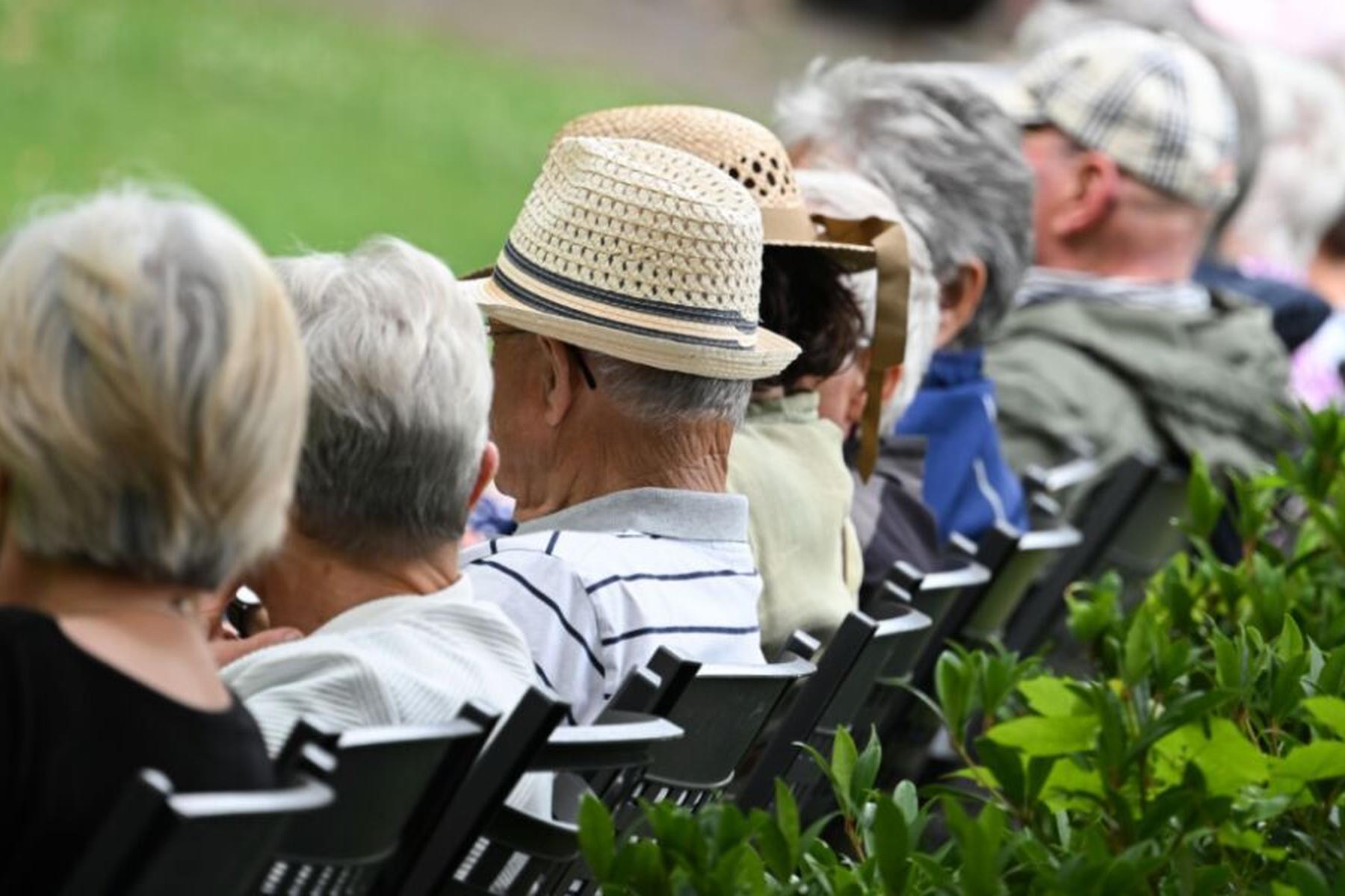 Wien: Steuer-Freibetrag für arbeitende Pensionisten kommt ab 2027