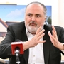 Doskozil bei seinem ersten öffentlichen Auftritt nach Kehlkopf-OP | Doskozil bei seinem ersten öffentlichen Auftritt nach Kehlkopf-OP