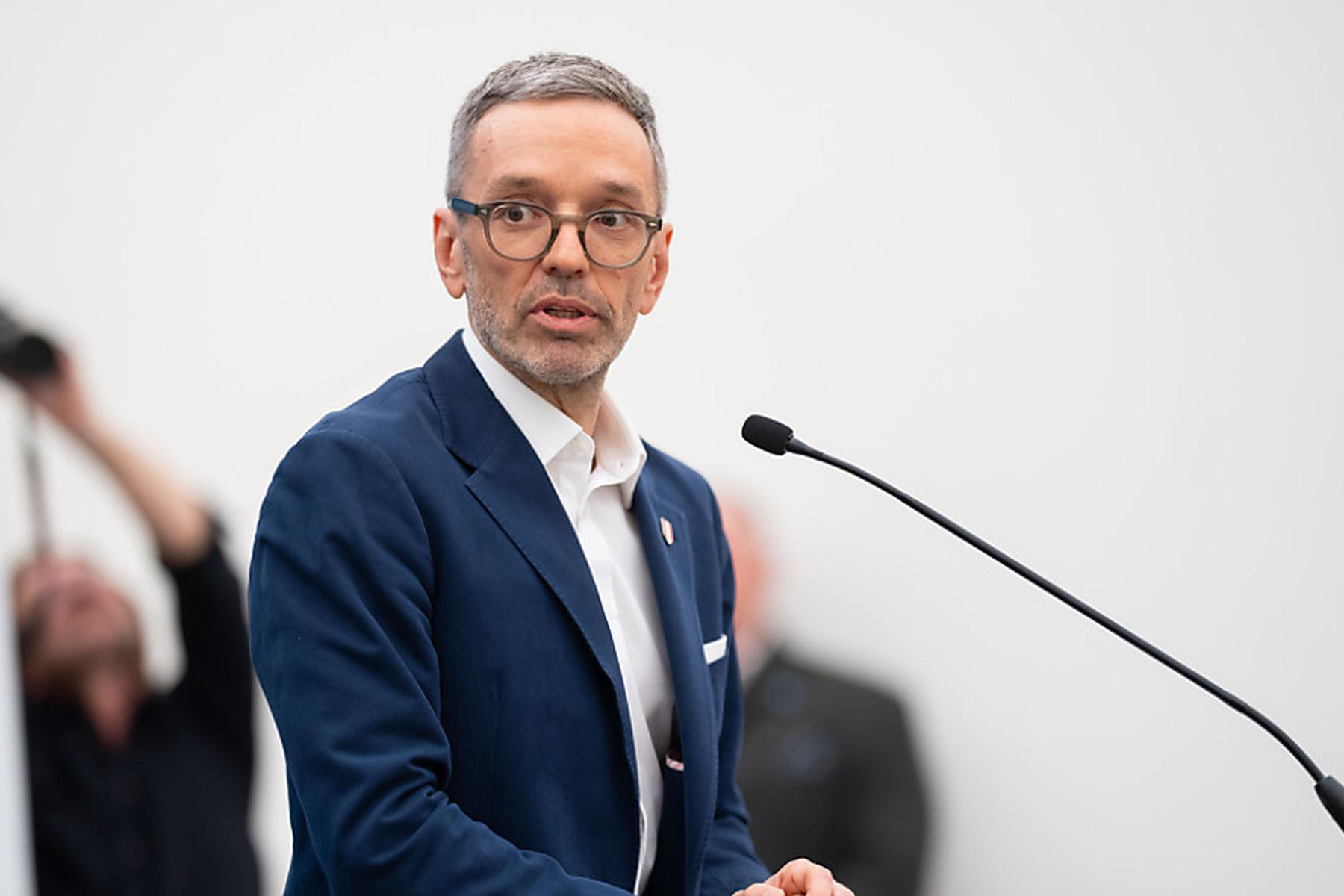Wien: ÖVP bietet nach Kickl-Absage an U-Ausschuss Ersatztage an