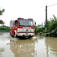 Das Hochwasser fiel in die "heiße" Phase des Wahlkampfes