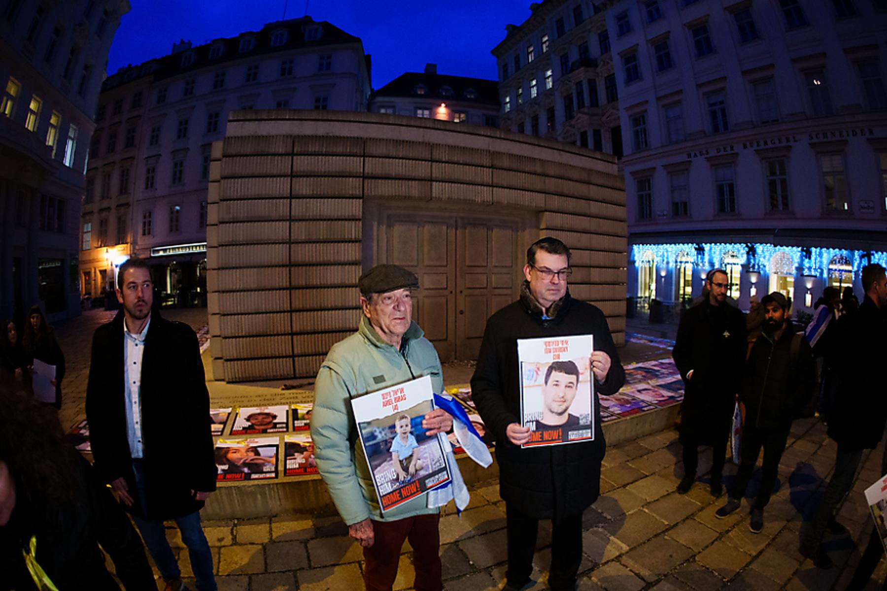 Wien: Antisemitische Vorfälle seit dem 7. Oktober verfünffacht