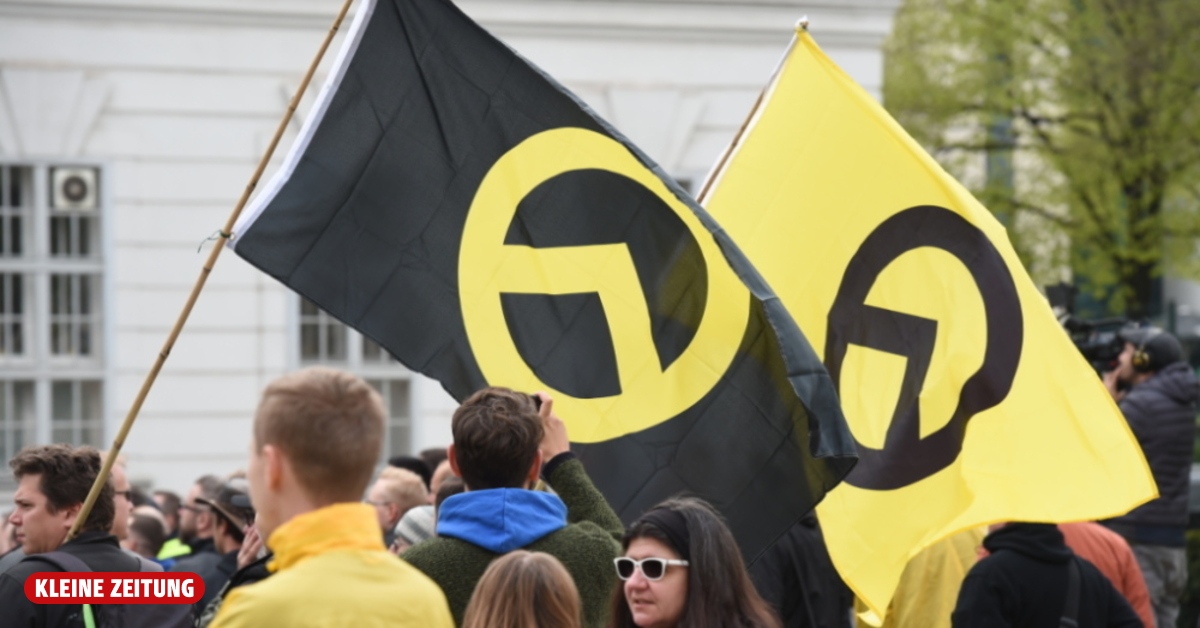 After attack on taxi driver in Leoben: Identitarians under suspicion