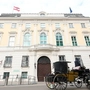 Bundeskanzleramt in Wien künftig in der Hand von ÖVP-Chef Stocker | Bundeskanzleramt in Wien künftig in der Hand von ÖVP-Chef Stocker