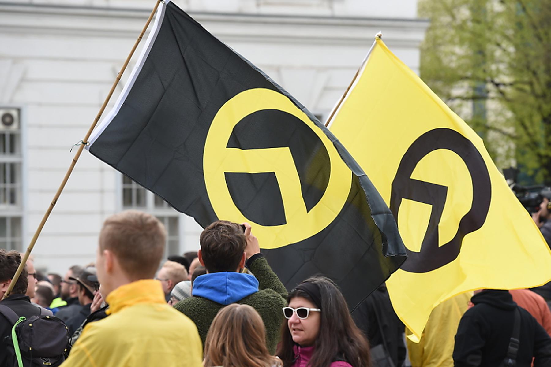 Wien: Verfassungsschützer erwarten im Wahljahr erhöhte Gefahren