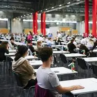 Der Medizinaufnahmetest gilt als große Hürde