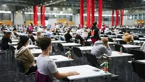 Der Medizinaufnahmetest gilt als große Hürde