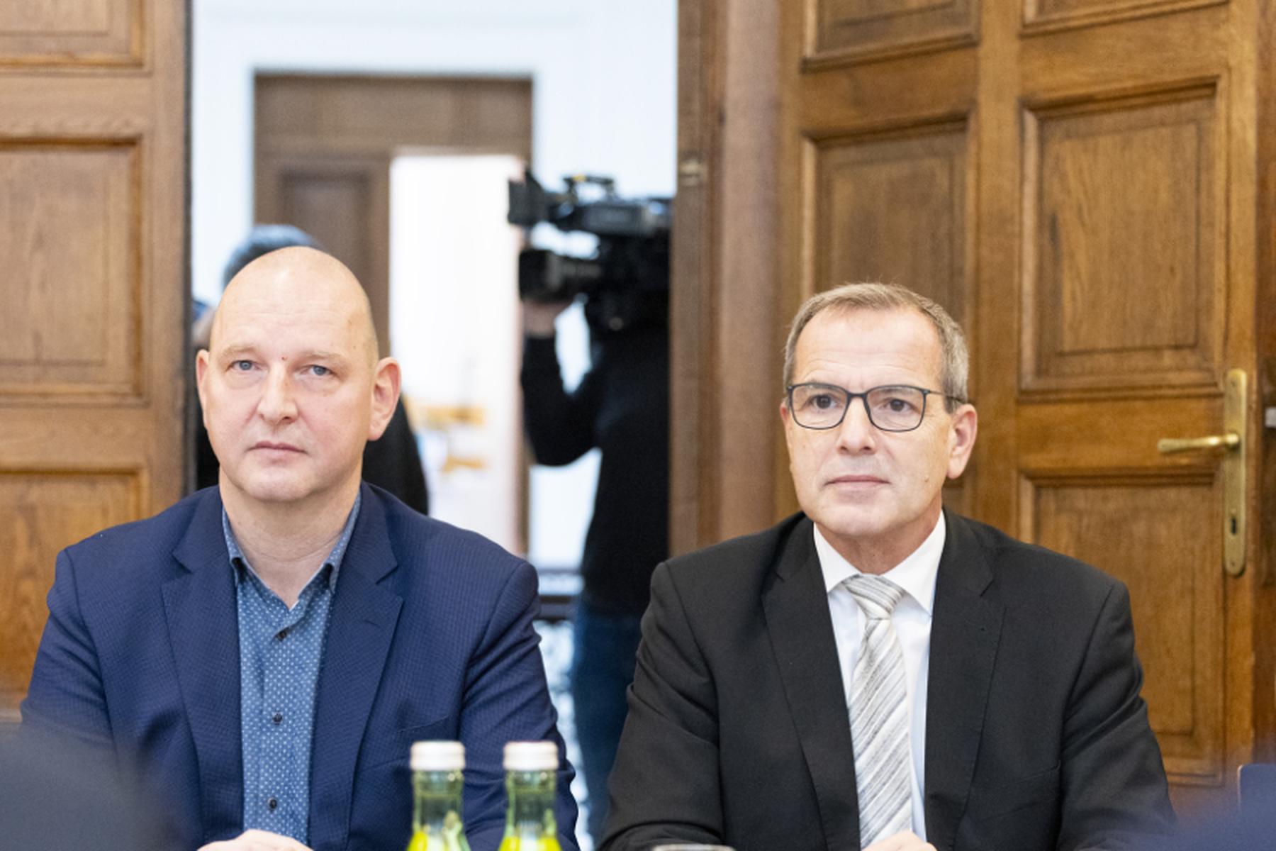 Wien: Beamte zeigen Kompromisswilligkeit