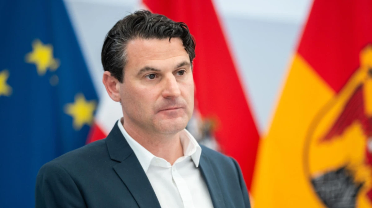 Abgeordneter übernahm die Partei nach Landtagswahl | Abgeordneter übernahm die Partei nach Landtagswahl