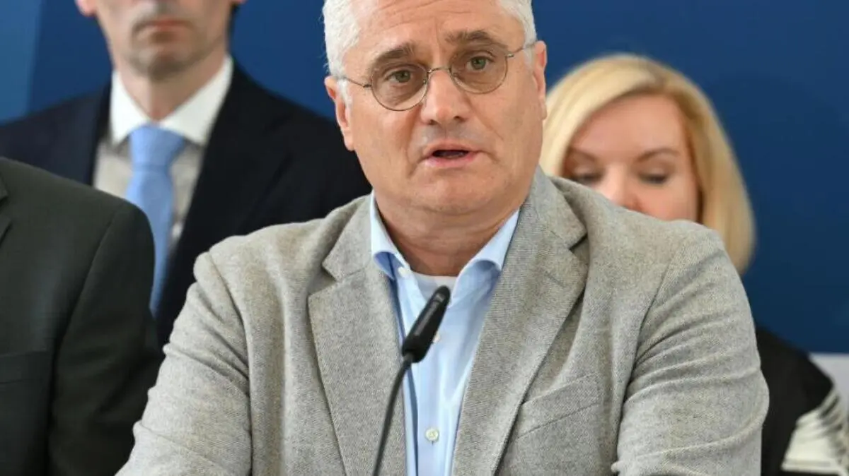 Landesrat Antauer sieht Integration als Bringschuld (Archivfoto) | Landesrat Antauer sieht Integration als Bringschuld (Archivfoto)