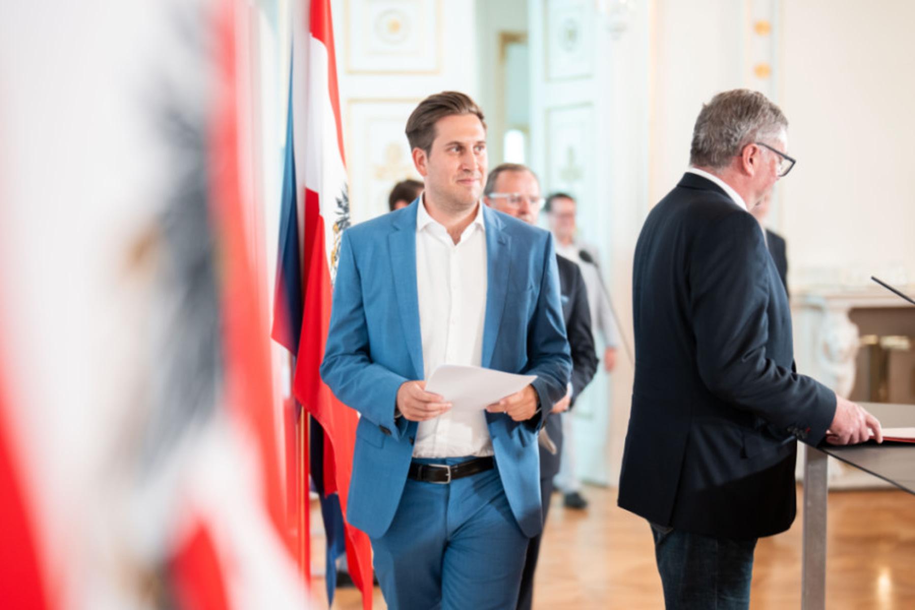 Wien: Novelle zu Großverfahren geht in Begutachtung