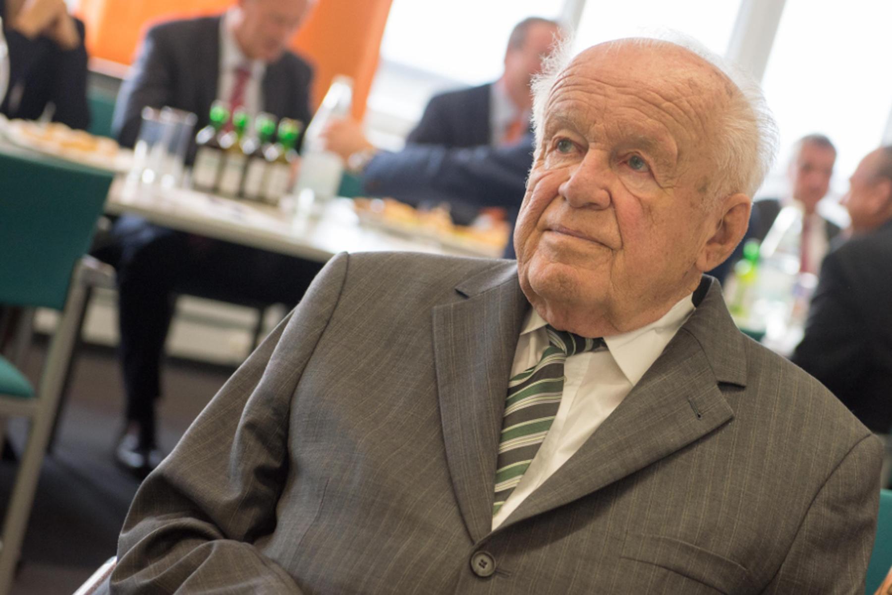 Linz: Oberösterreichs Altlandeshauptmann Ratzenböck gestorben