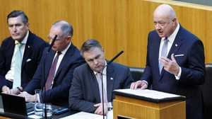 Stocker wirbt für sein Spritpaket | Stocker wirbt für sein Spritpaket