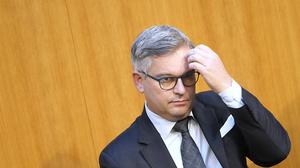 Das Budget von Finanzminister Magnus Brunner (ÖVP) wurde beschlossen.