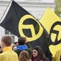 Mitglieder der Identitären stehen unter Verdacht | Mitglieder der Identitären stehen unter Verdacht