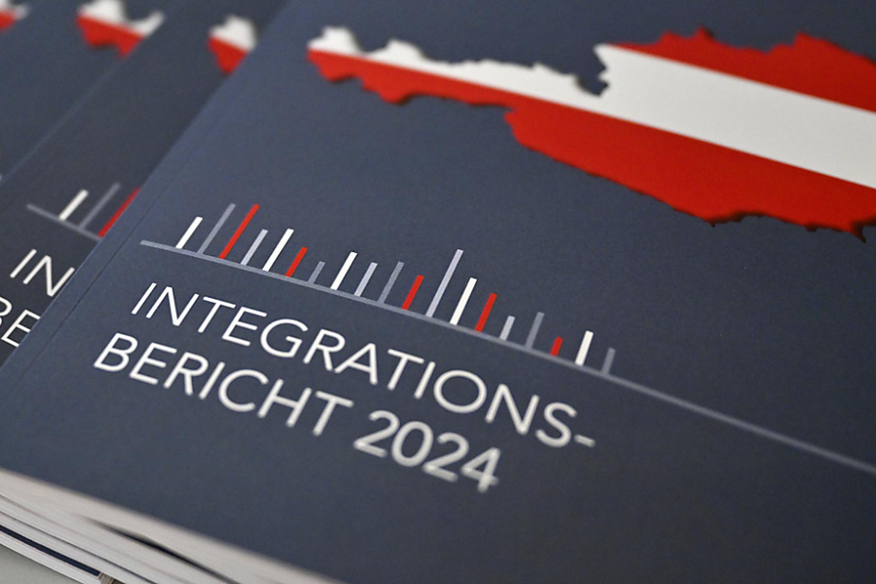 Wien: Raab nutzte Integrationsbericht für Wahlkampftöne