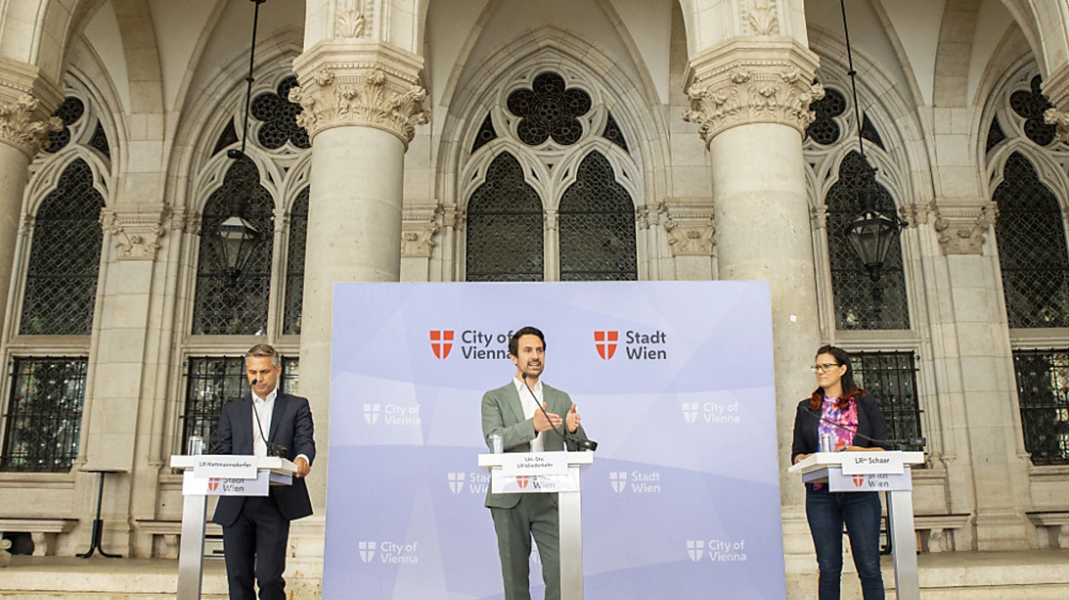 Integrationsreferenten tagten in Wien | Integrationsreferenten tagten in Wien