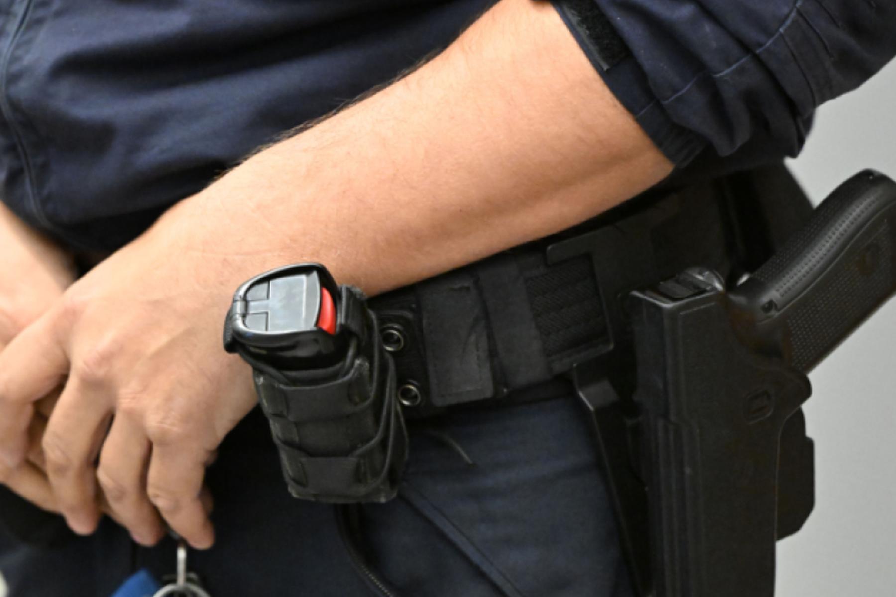 Eisenstadt/Schattendorf: Asylpolizisten werden für Grenzschutz eingesetzt