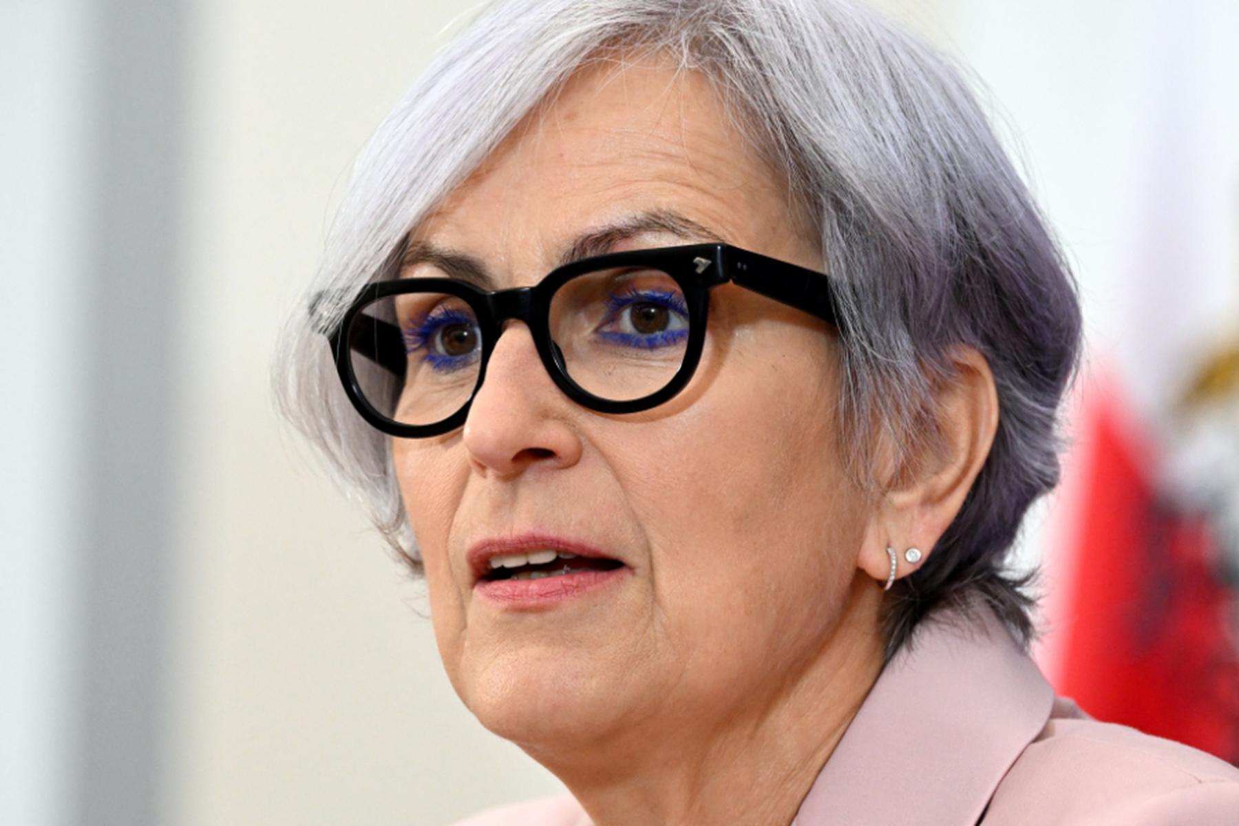 Wien: Sporrer beharrt auf Dreierspitze bei Bundesstaatsanwalt