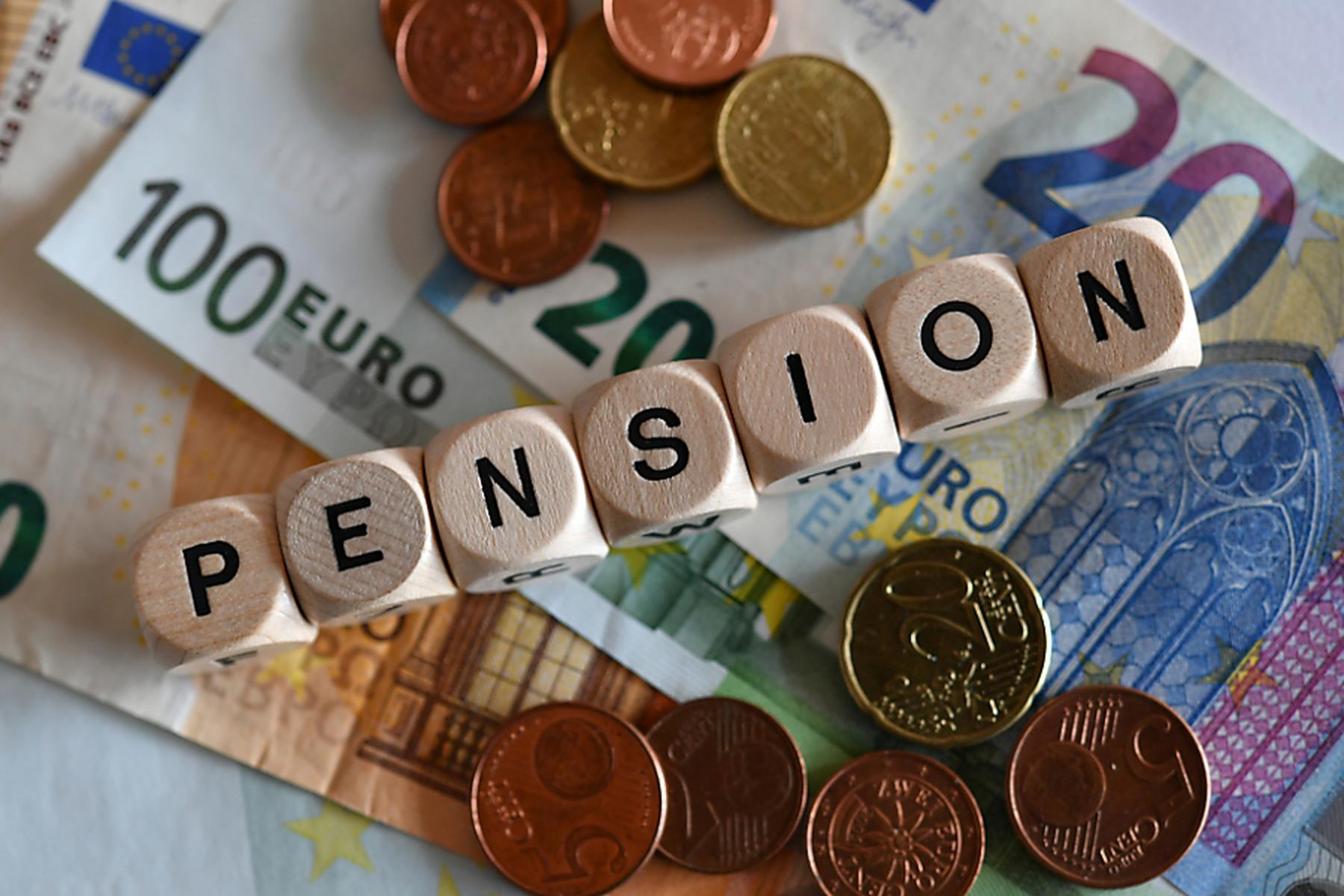 Wien: Pensionen dürften um 4,6 Prozent steigen
