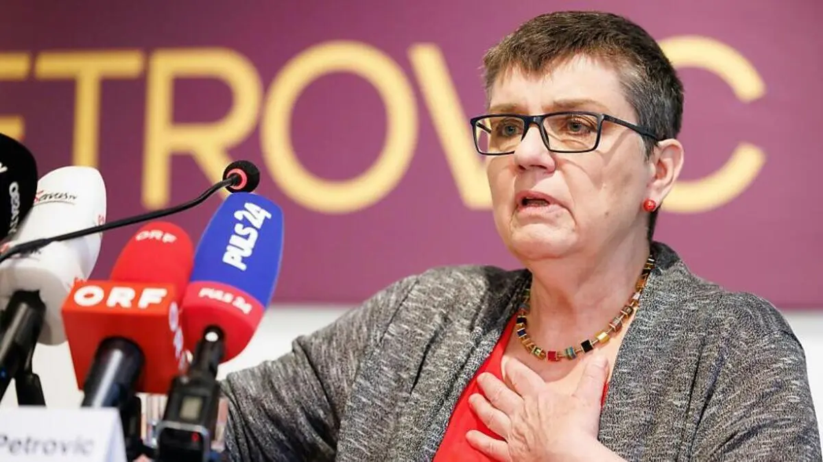 Petrovic will mit eigener Liste bei Nationalratswahl antreten | Petrovic will mit eigener Liste bei Nationalratswahl antreten