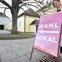 Vorgezogener Wahltag begann um 12 Uhr in Siegendorf | Vorgezogener Wahltag begann um 12 Uhr in Siegendorf