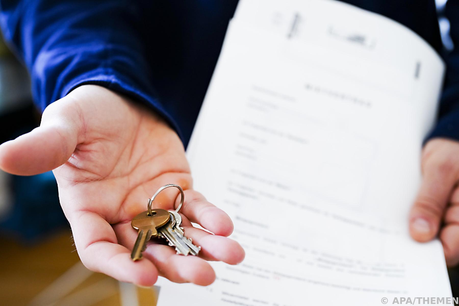 Mehr Nachfrage: Immobilienpreise in Österreich steigen weiter an