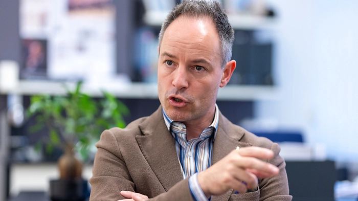 Markus Lassenberger ist überzeugt Innsbrucker Stadtchef zu werden | Markus Lassenberger ist überzeugt Innsbrucker Stadtchef zu werden