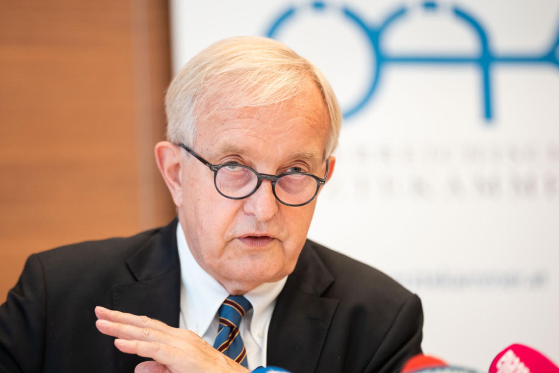 Wien: Ärztekammer kontert "Blockade"-Vorwurf bei Gesamtvertrag