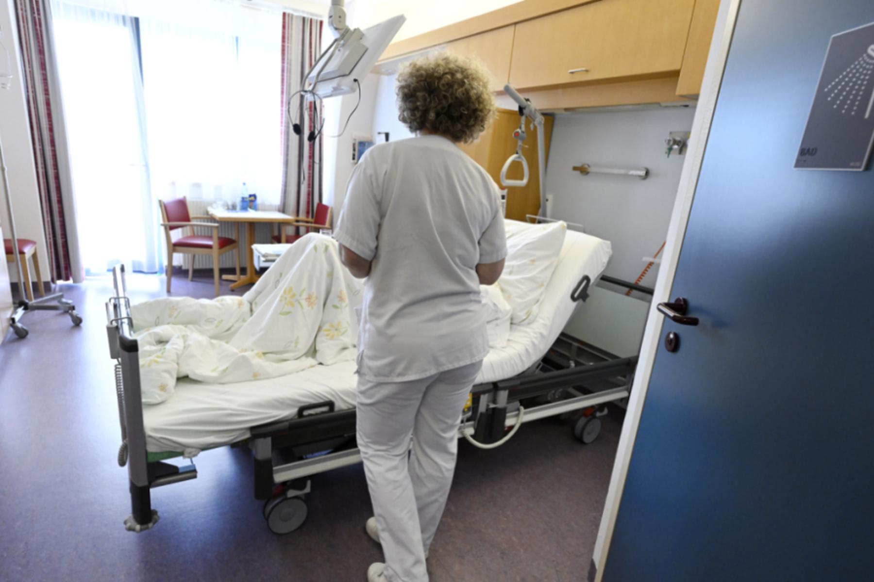 Wien: Pflege-Berufsverband will mehr Einbindung bei Entscheidungen