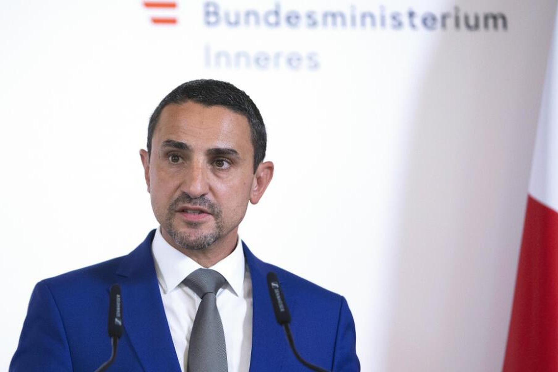 Wien: DSN-Chef: "Beteiligen uns nicht am Schwarzmarkt"