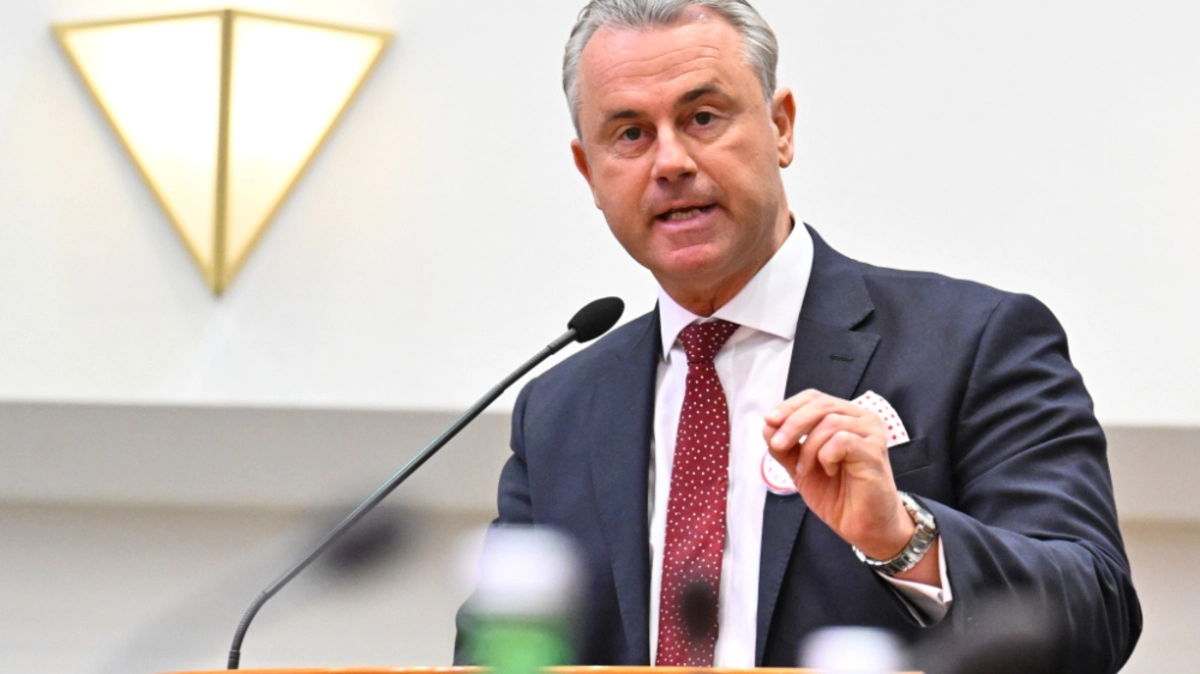 Der burgenländische Landtag muss über Hofers Auslieferung entscheiden | Der burgenländische Landtag muss über Hofers Auslieferung entscheiden