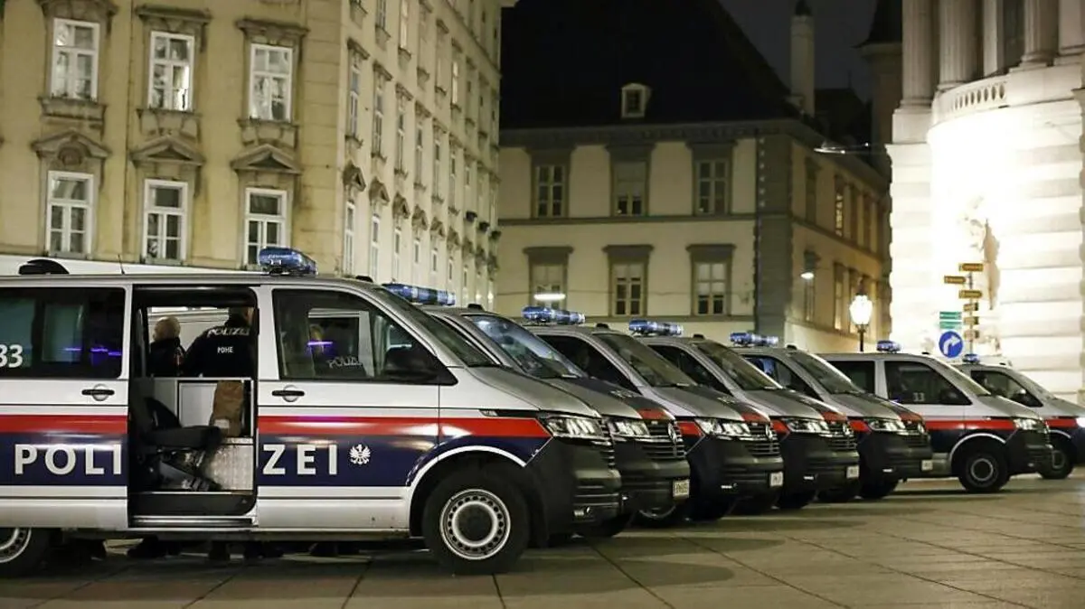 Rund 900 Polizisten stehen am Freitag im Einsatz | Rund 900 Polizisten stehen am Freitag im Einsatz