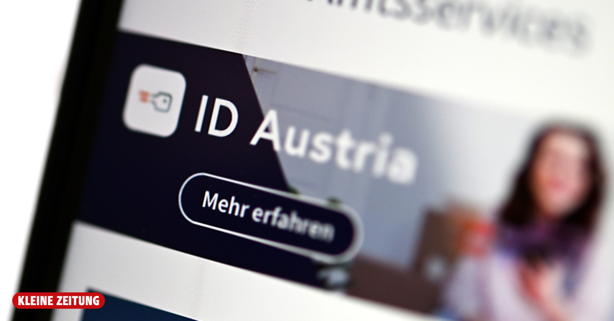 ID Austria brings innovation for hundreds of thousands of Austrians