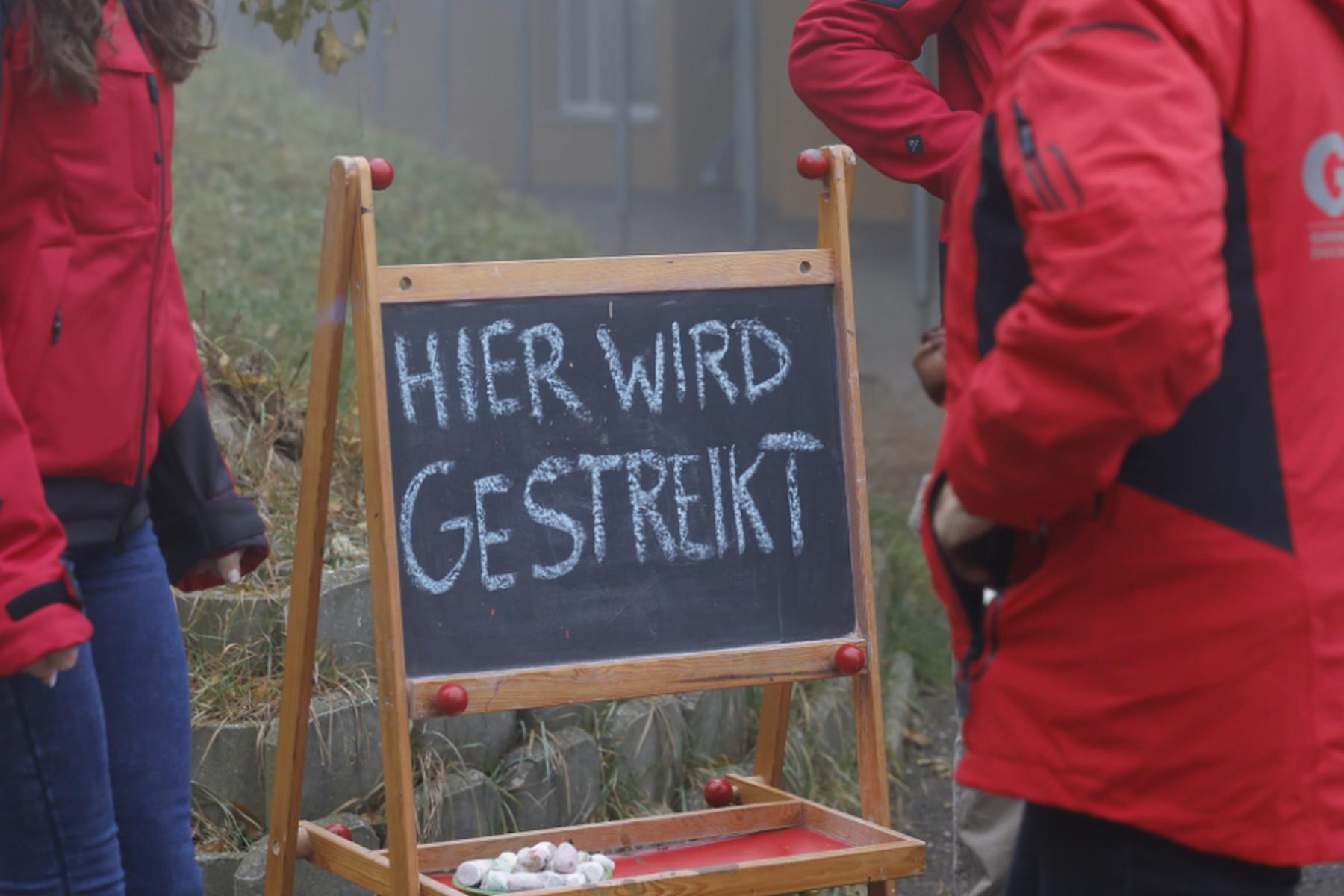 Wien/Österreich-weit: Weiter Streiks in der Sozialwirtschaft, nun auch in Wien