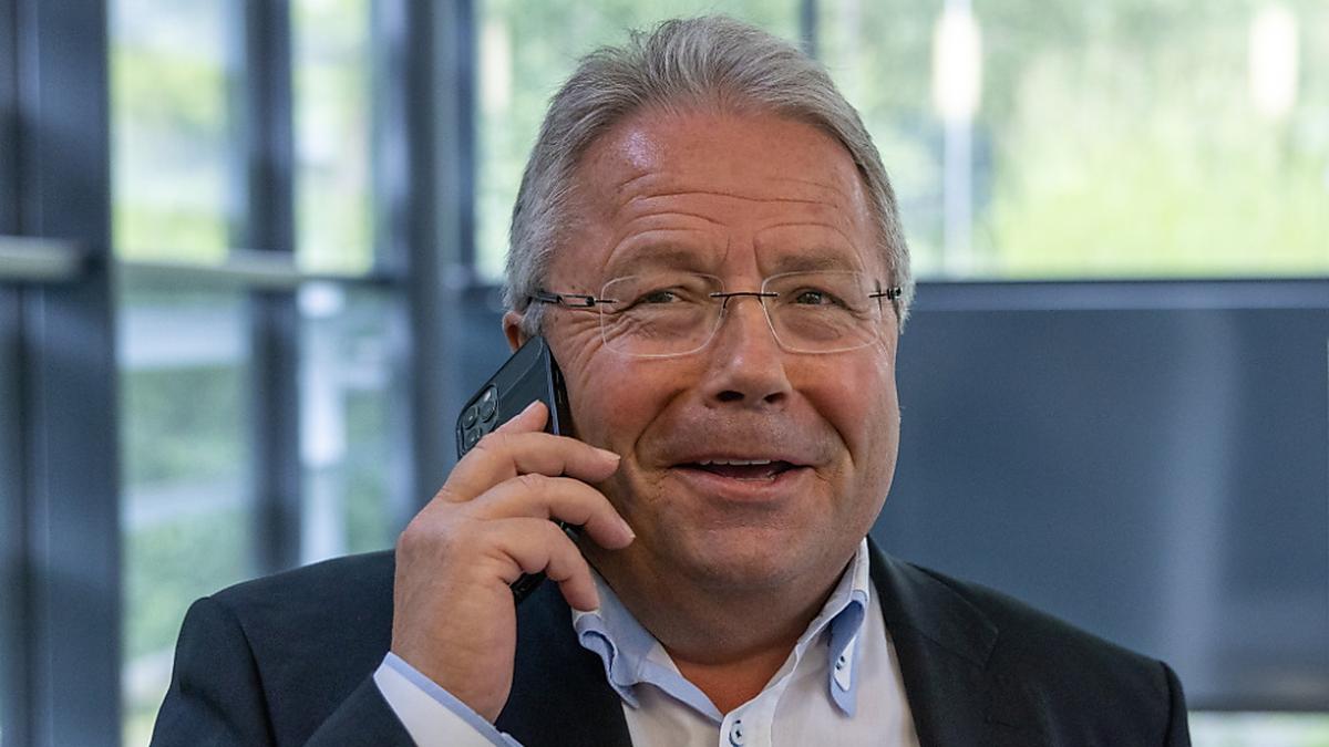 Franz Hörl will unbedingt noch einmal in den Nationalrat einziehen | Franz Hörl will unbedingt noch einmal in den Nationalrat einziehen
