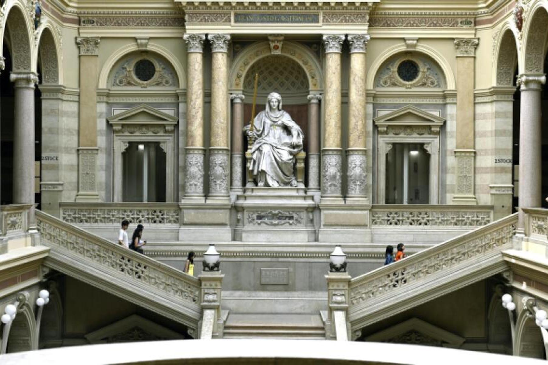 Wien: Neuer Vorschlag zur Bundesstaatsanwaltschaft