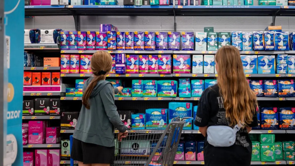 Keine Umsatzsteuer mehr für Periodenprodukte | Keine Umsatzsteuer mehr für Periodenprodukte