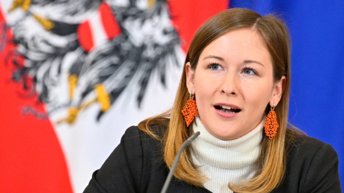 Ab Montag gibt es eine Ministerin Bauer | Ab Montag gibt es eine Ministerin Bauer