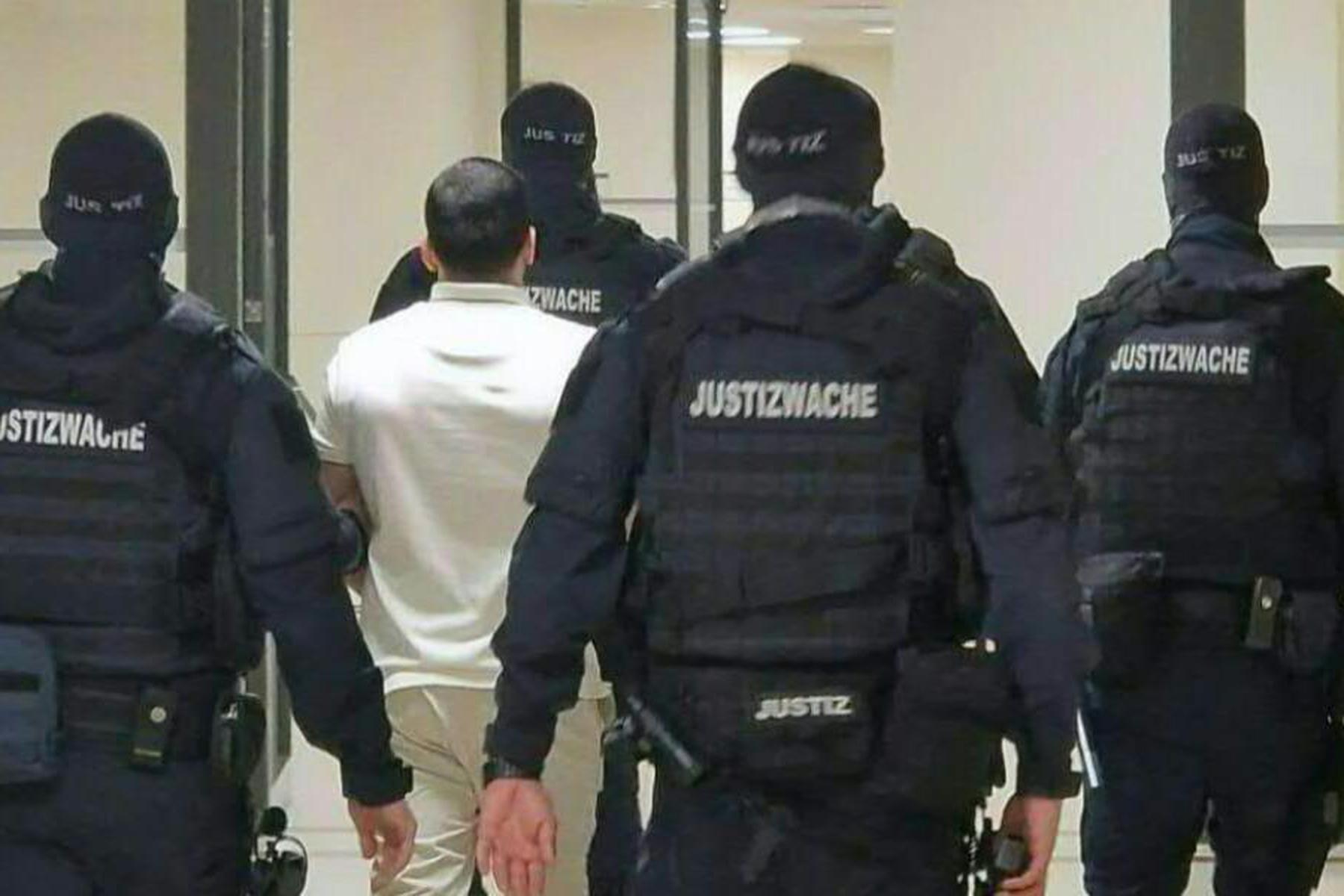 Wien: Viereinhalb Jahre Haft für Terrorismus-Finanzierung in Wien