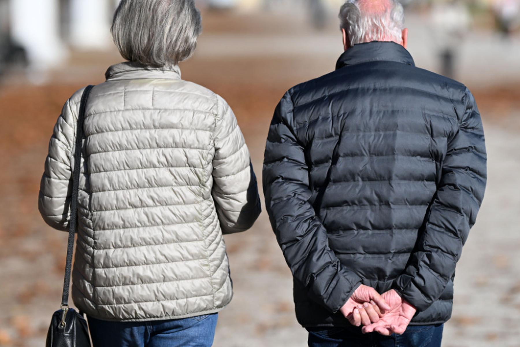 Wien: Pensionslücke zwischen Frauen und Männern über OECD-Schnitt